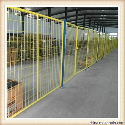 江西南昌市園區(qū)工廠倉庫設(shè)備圍欄場地道路圍墻金屬鐵絲護欄