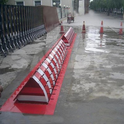 【賽科】供應路障機 車阻器 車阻系統 破胎器 路樁 升降柱 監獄阻車器 監獄AB大門 自動阻車器 路障廠家