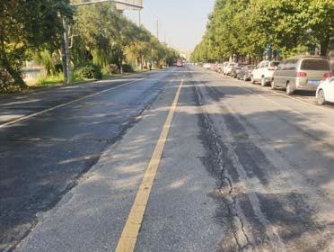 松江這兩條路啟動改造,是你常走的嗎