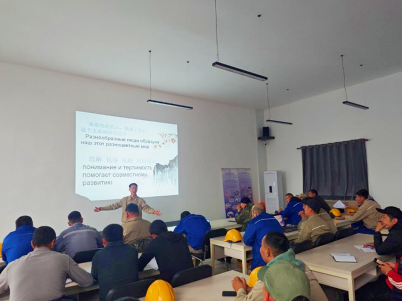 中大石油以技術(shù)培訓(xùn)突破員工無差異化技能瓶頸