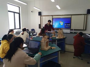 展創客教育 點燃精彩人生——城關小學舉行創客教育知識技能培訓活動紀實